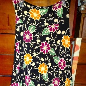 Lularoe skirt size S